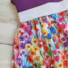 Load image into Gallery viewer, Garden Floral Meadow Dress
