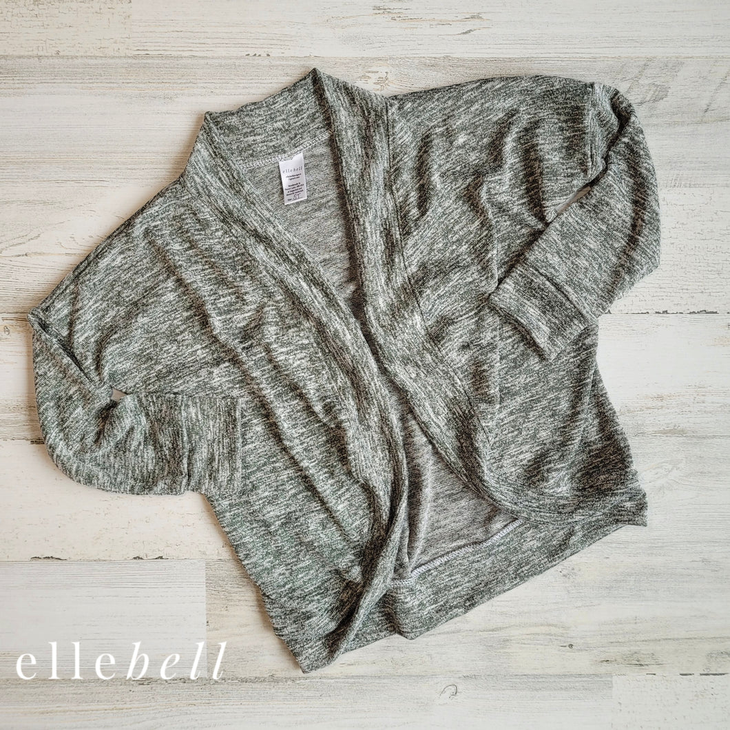 Cocoon Cardigan
