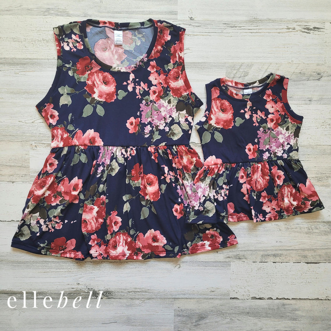 Vista Top & Dress - Adult