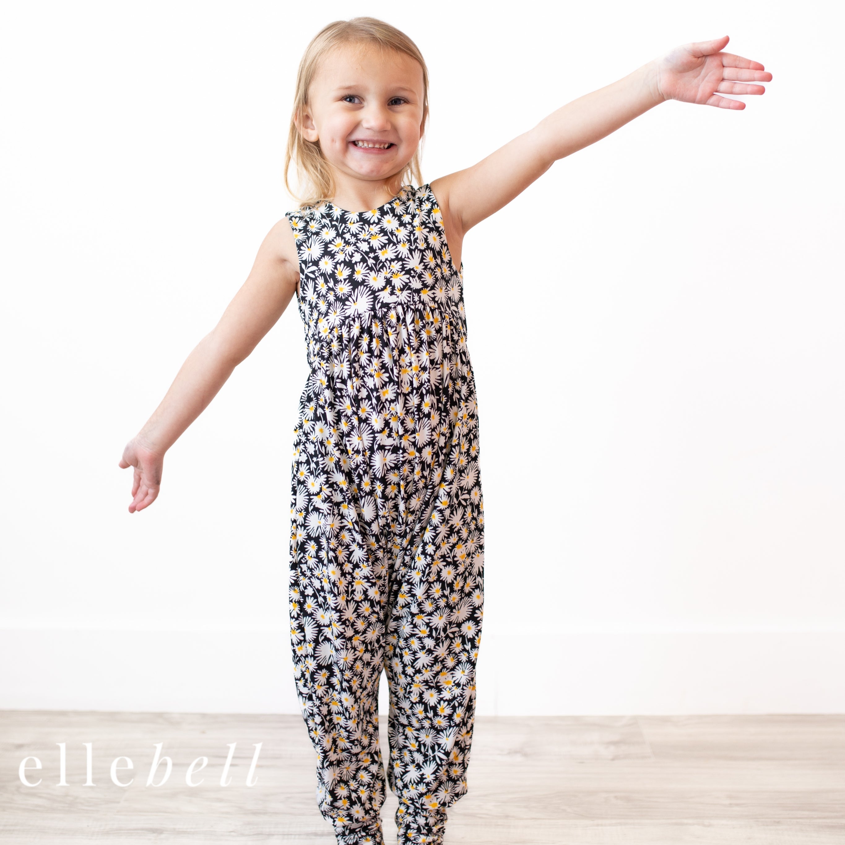 Ivy Romper - Daisy