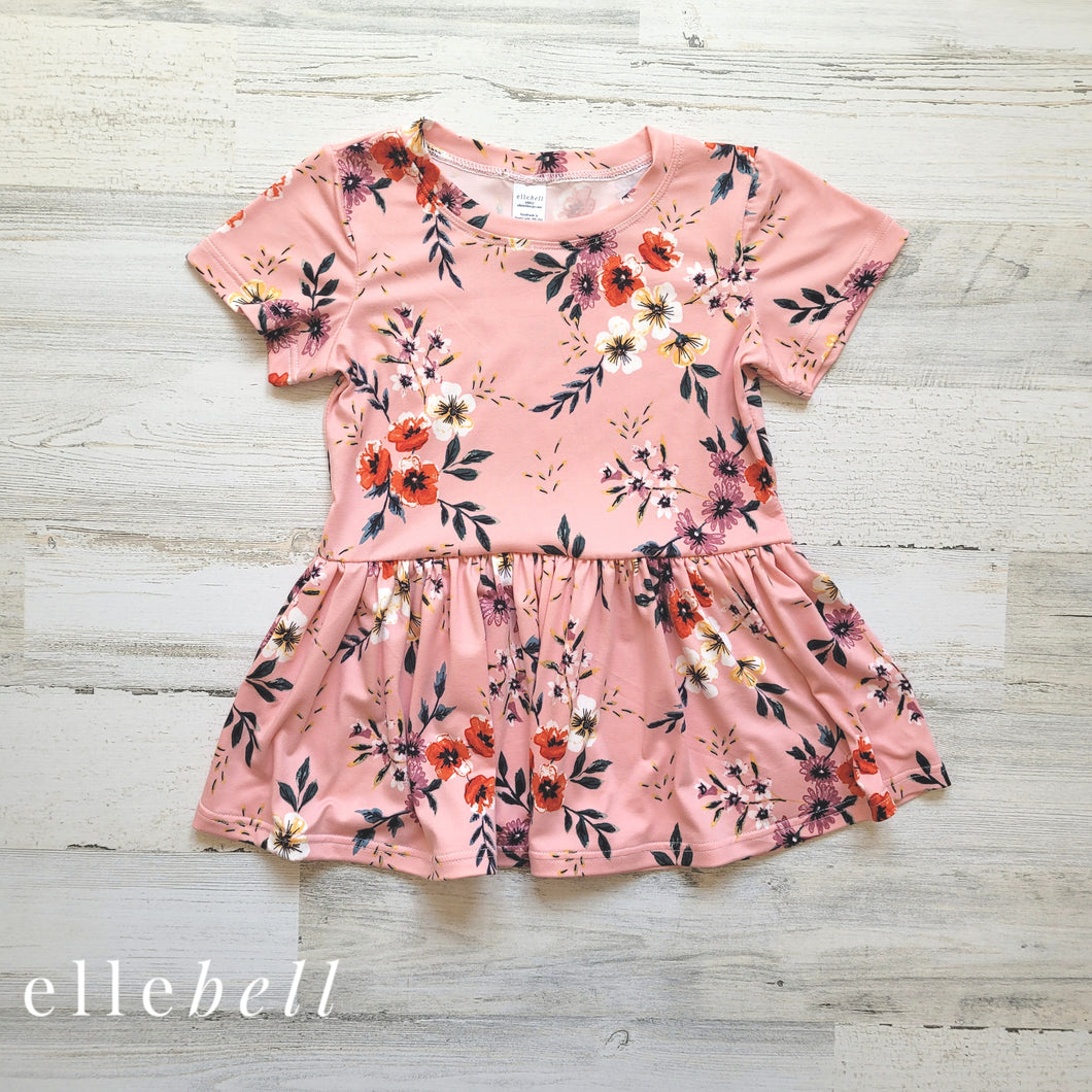 Vista Top & Dress - Child