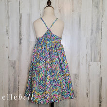 Load image into Gallery viewer, School of Fish Savannah Dress
