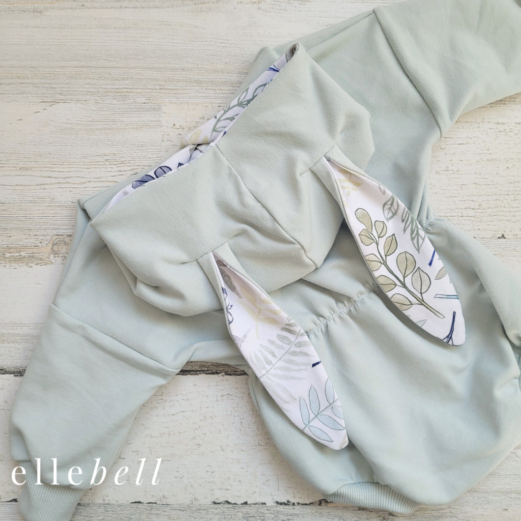 Bunny Romper