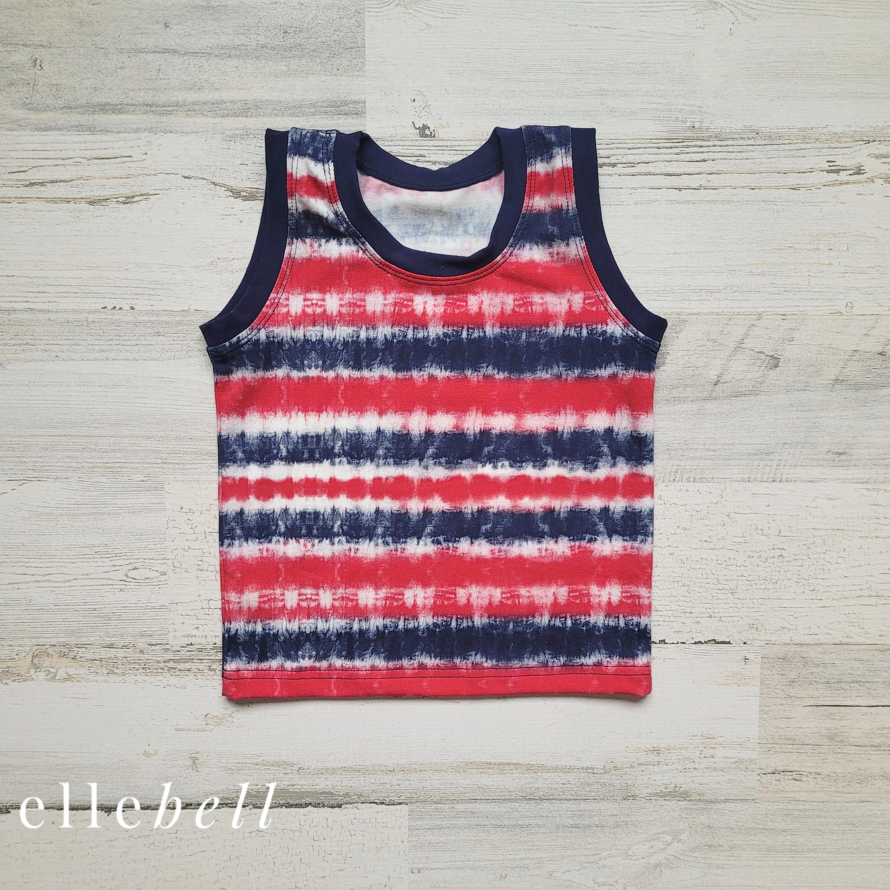 Tie Dye Tank