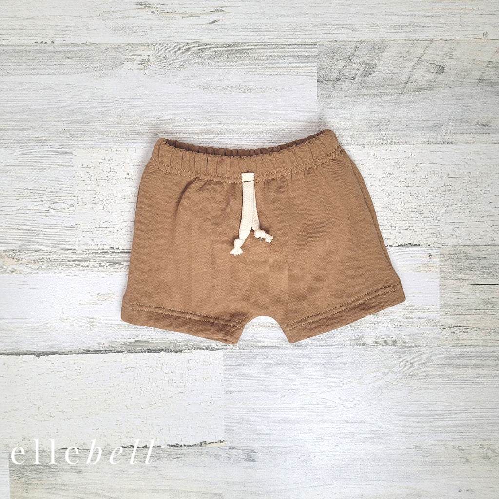 Explorer Shorts - Camel