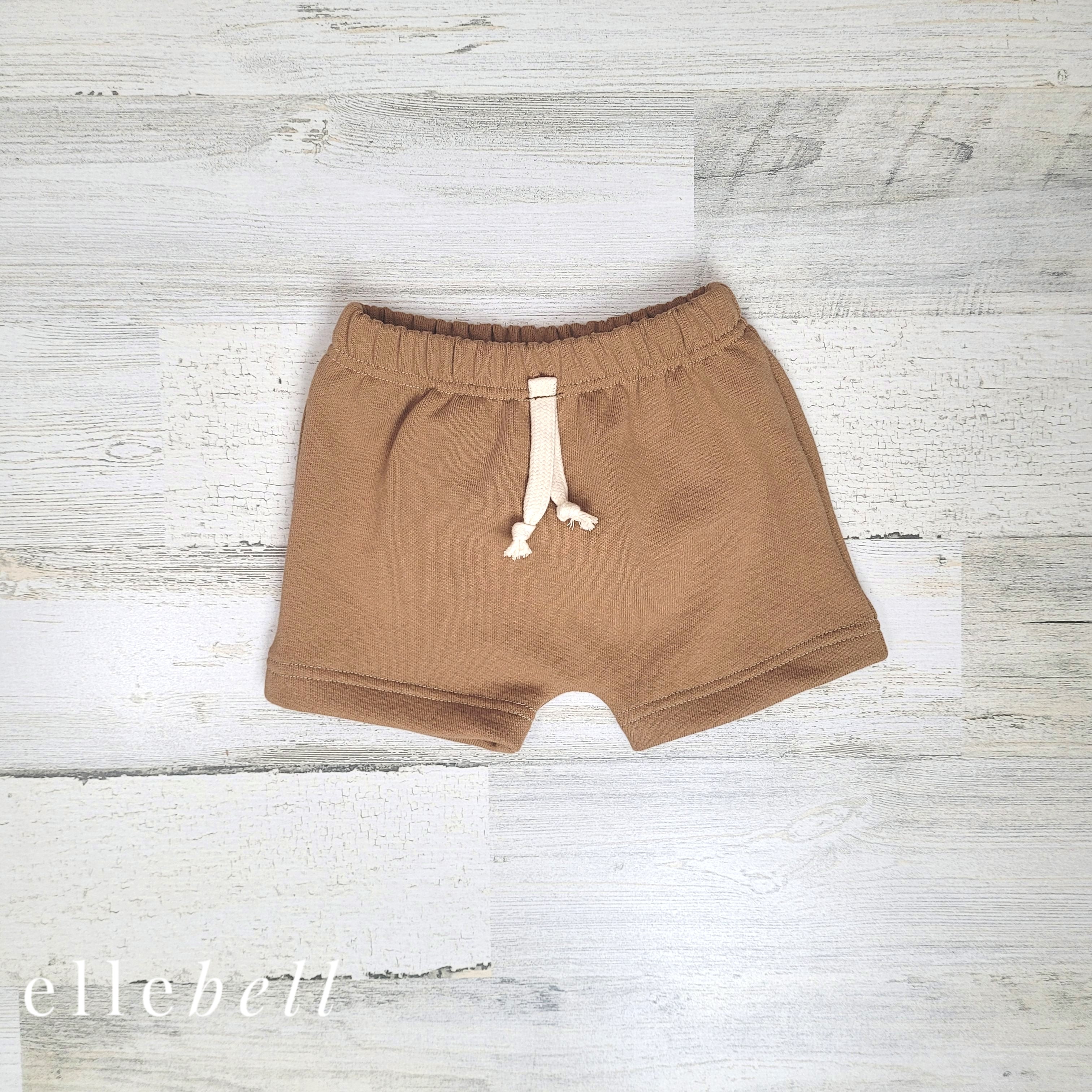 Explorer Shorts - Camel