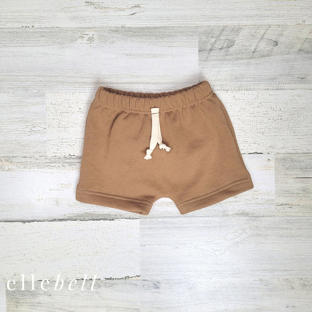 Explorer Shorts - Camel