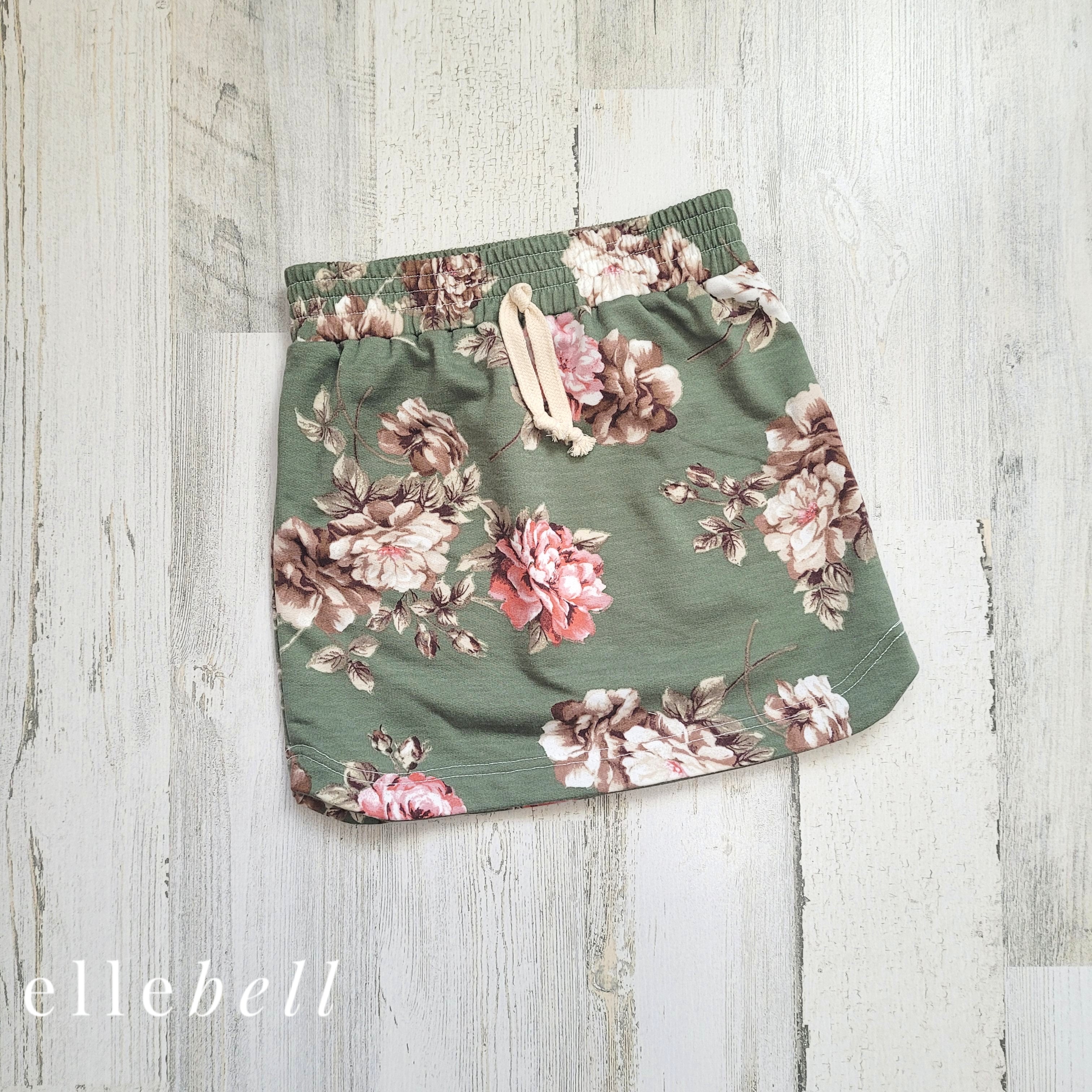 Luna Skirt