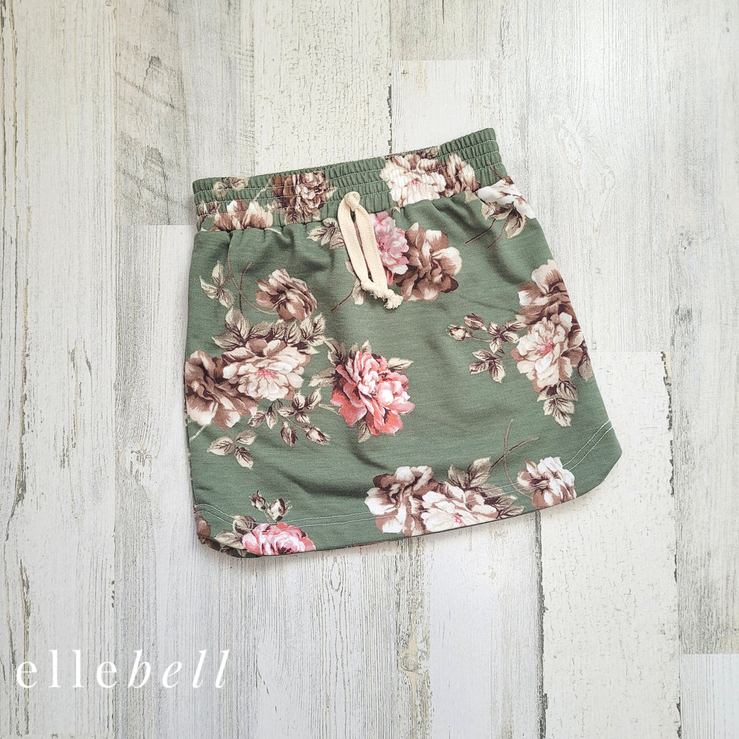 Luna Skirt