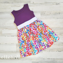 Load image into Gallery viewer, Garden Floral Meadow Dress
