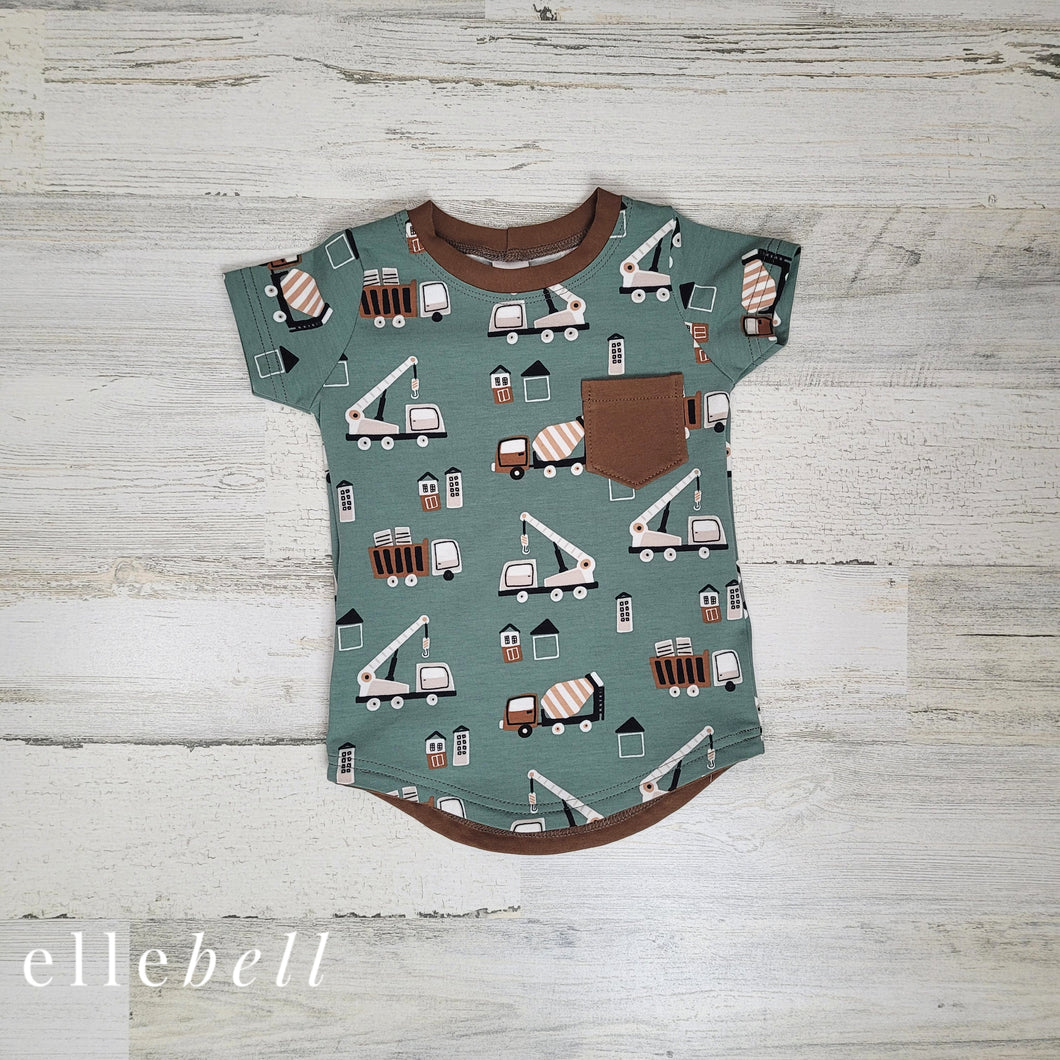 Adventurer Tee