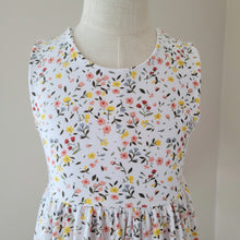 Load image into Gallery viewer, Cross-Back Dress - Mini Floral
